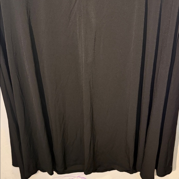 DressBarn Collection Elegant Black Lace Evening Dress - Picture 13 of 14